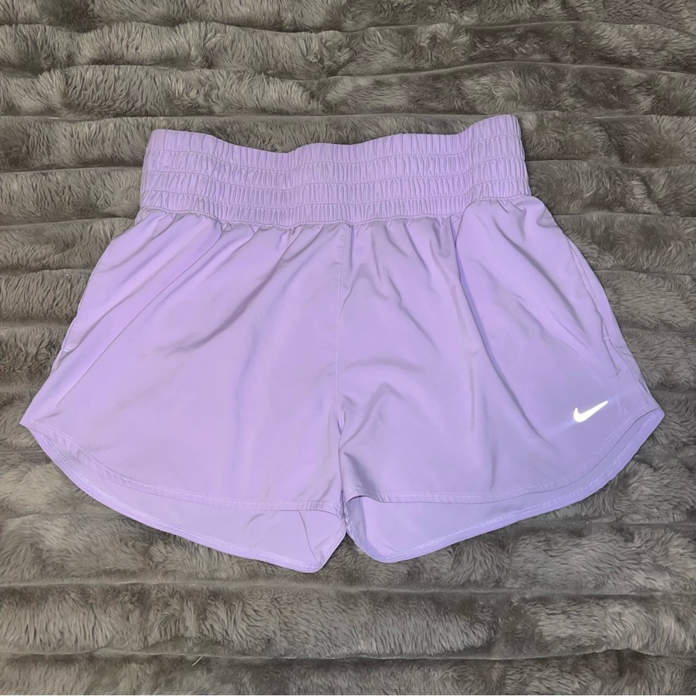 Nike Women’s One Dri-FIT Ulta High-Waisted Shorts